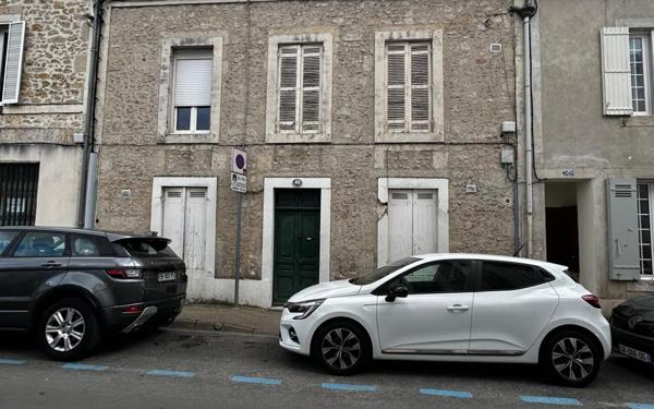 Appartement à louer    1 pièce •  Périgueux