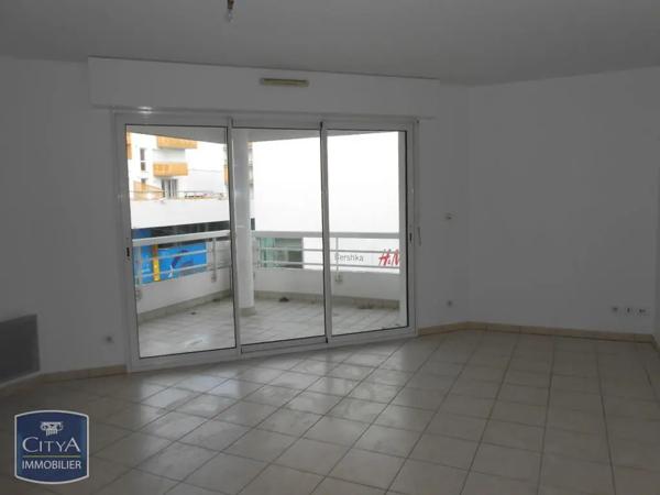 Appartement à louer 2 pièces 47.91m² Saint-Nazaire (44600)
