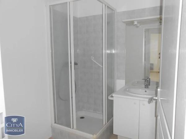 Appartement à louer 2 pièces 47.91m² Saint-Nazaire (44600)