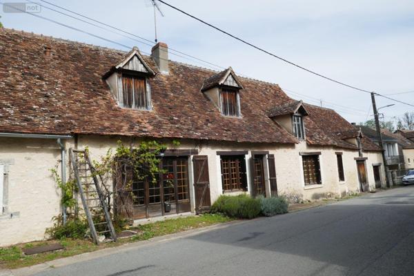 Maison à vendre à Bélâbre dans l'Indre (36370), ref : 037/2326