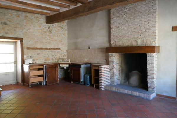 Maison à vendre à Bélâbre dans l'Indre (36370), ref : 037/2326