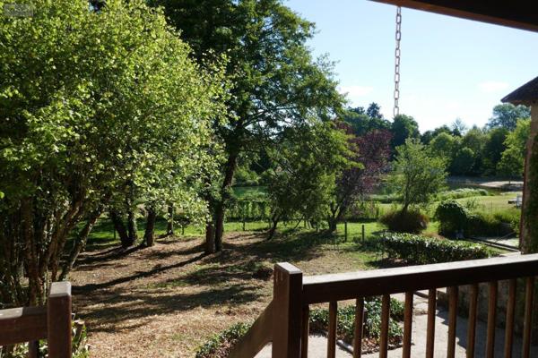 Maison à vendre à Bélâbre dans l'Indre (36370), ref : 037/2326