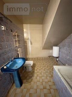 Maison à vendre à Bélâbre dans l'Indre (36370), ref : 037/2326