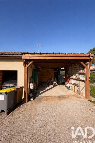 Maison à vendre 4 pièces 116 m² Cunac