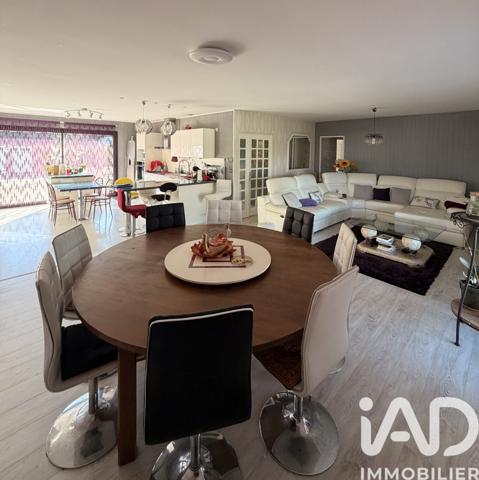 Maison à vendre 4 pièces 116 m² Cunac