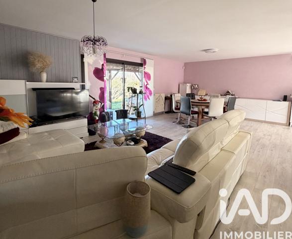 Maison à vendre 4 pièces 116 m² Cunac