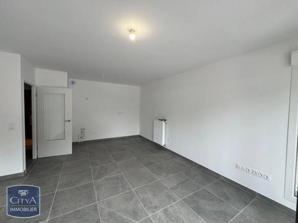 Appartement à louer 2 pièces 42.89m²
