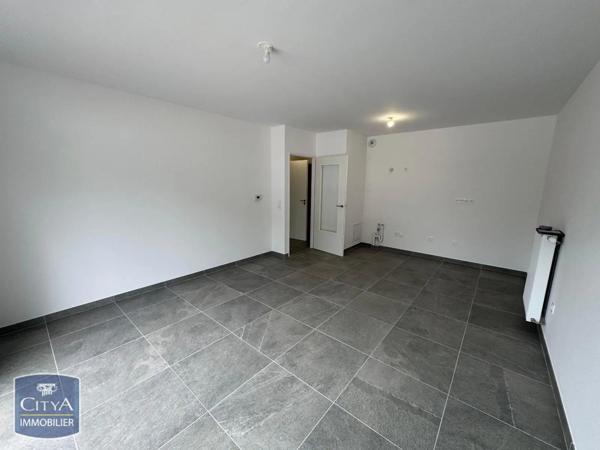 Appartement à louer 2 pièces 42.89m²