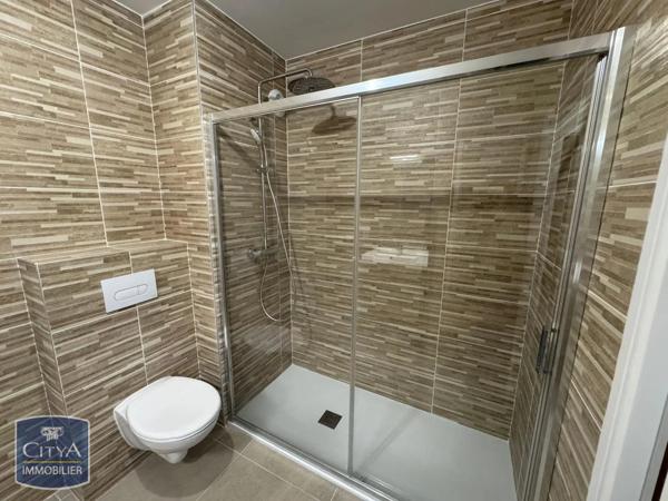 Appartement à louer 2 pièces 42.89m²