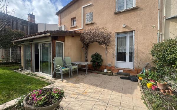 Maison à vendre    5 pièces • 125 m2 Toulouse