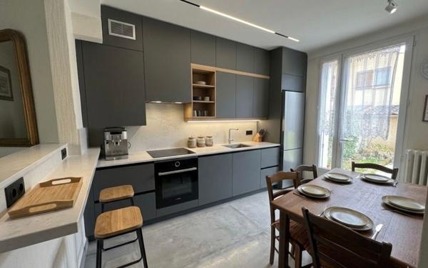 Maison à vendre    5 pièces • 125 m2 Toulouse