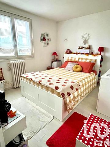 Appartement à vendre 3 pièces 56 m² Mantes-la-Jolie