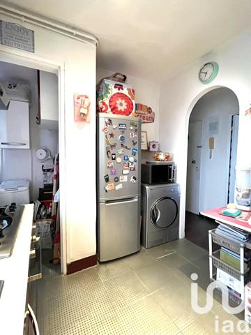Appartement à vendre 3 pièces 56 m² Mantes-la-Jolie