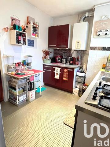 Appartement à vendre 3 pièces 56 m² Mantes-la-Jolie