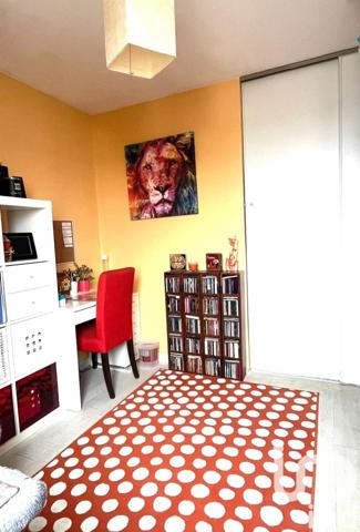 Appartement à vendre 3 pièces 56 m² Mantes-la-Jolie