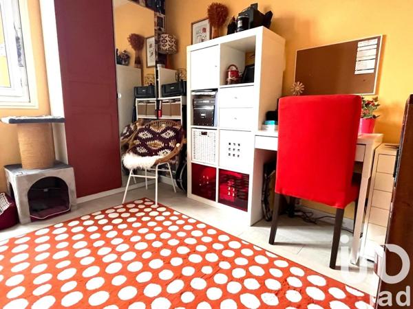 Appartement à vendre 3 pièces 56 m² Mantes-la-Jolie