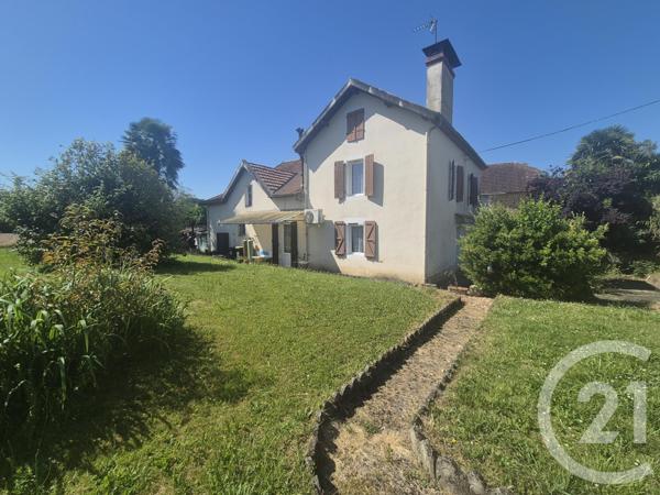 Maison à vendre  6 pièces - 180,86 m2 ORTHEZ - 64