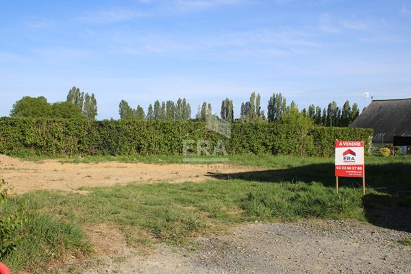 Terrain Chateaubourg 514 m2