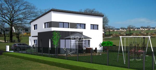 Terrain Chateaubourg 514 m2