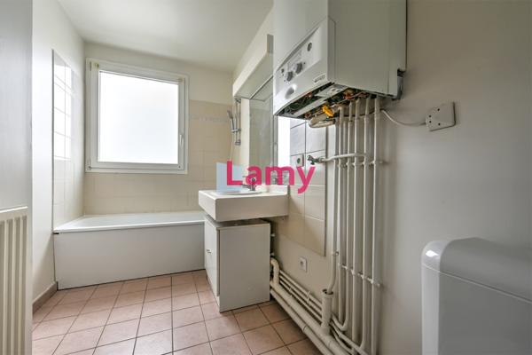 Studio + parking + cave