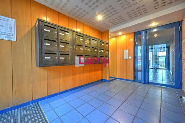 Studio + parking + cave