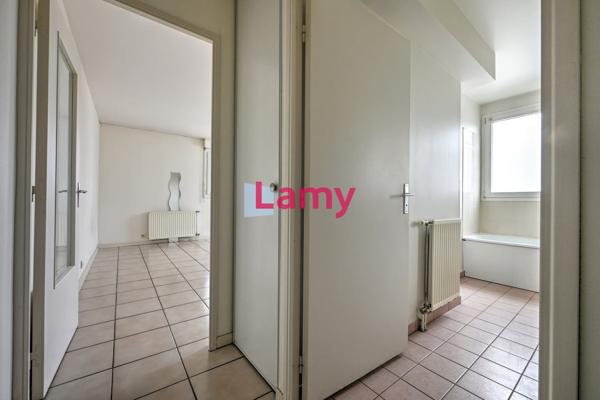 Studio + parking + cave