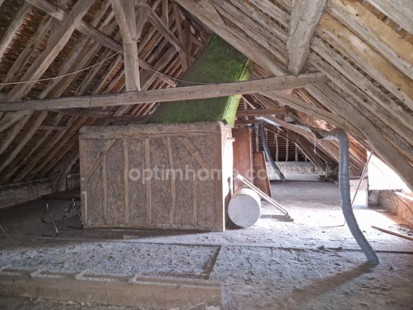 Maison de 220m² à MONNAIE (37), jusqu'à 7 chambres, possibilité de partie locative ou cabinet professionnel