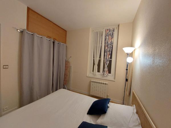 Appartement à louer Saint Nazaire : 2 pièces, 35m² avec 1 chambre(s) à 597€ - AJP Immobilier Saint-Nazaire