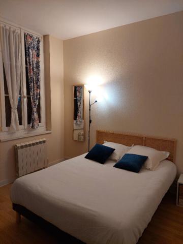 Appartement à louer Saint Nazaire : 2 pièces, 35m² avec 1 chambre(s) à 597€ - AJP Immobilier Saint-Nazaire