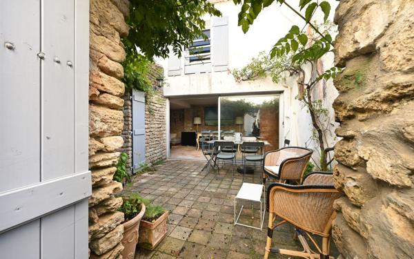 Maison à vendre    5 pièces •  Les Portes-en-Ré