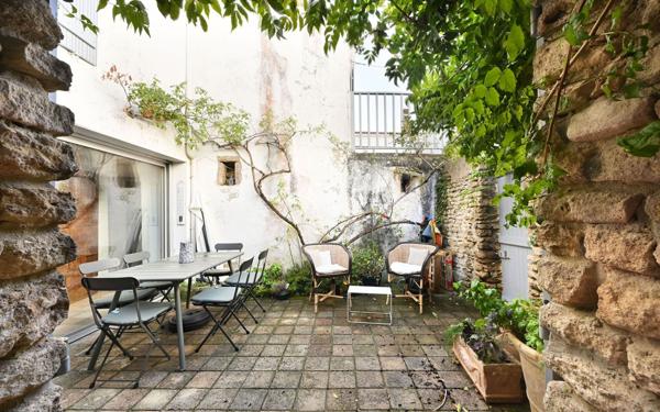 Maison à vendre    5 pièces •  Les Portes-en-Ré