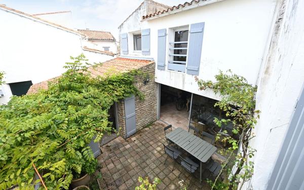 Maison à vendre    5 pièces •  Les Portes-en-Ré