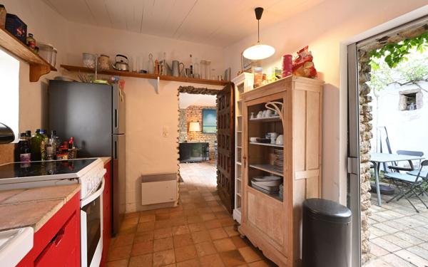 Maison à vendre    5 pièces •  Les Portes-en-Ré