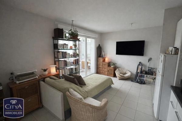 Appartement à vendre 2 pièces 41.67m²