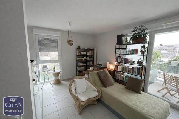 Appartement à vendre 2 pièces 41.67m²