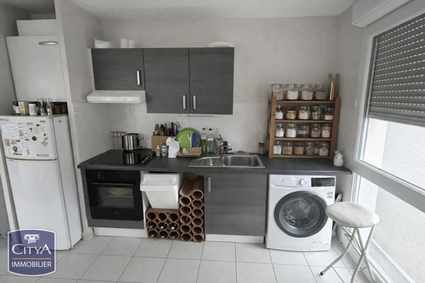 Appartement à vendre 2 pièces 41.67m²