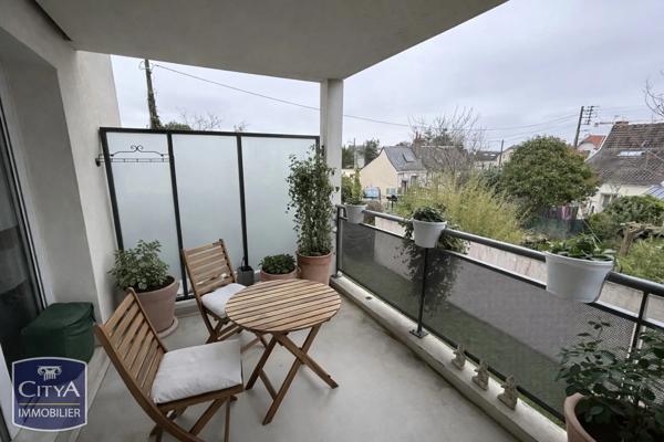 Appartement à vendre 2 pièces 41.67m²