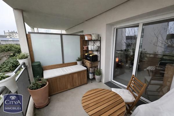 Appartement à vendre 2 pièces 41.67m²