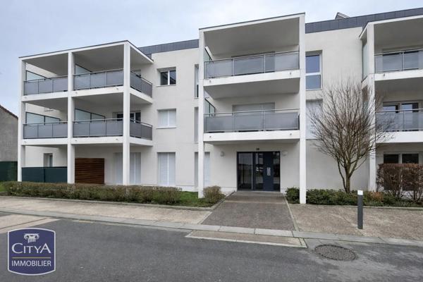 Appartement à vendre 2 pièces 41.67m²