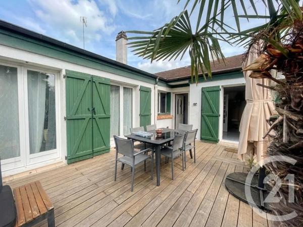 Maison à vendre  4 pièces - 92 m 2   MAUREPAS  - 78