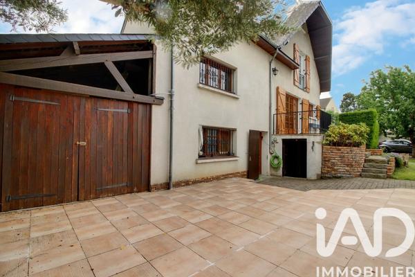 Maison à vendre 7 pièces 147 m² Corbeil-Essonnes
