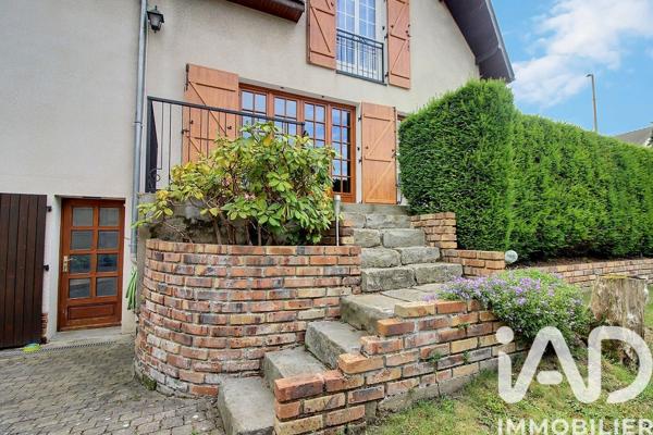 Maison à vendre 7 pièces 147 m² Corbeil-Essonnes