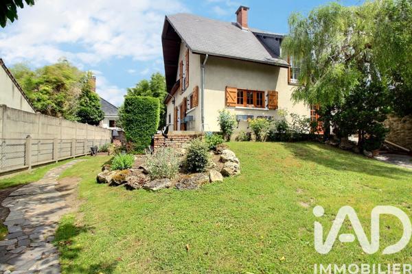 Maison à vendre 7 pièces 147 m² Corbeil-Essonnes