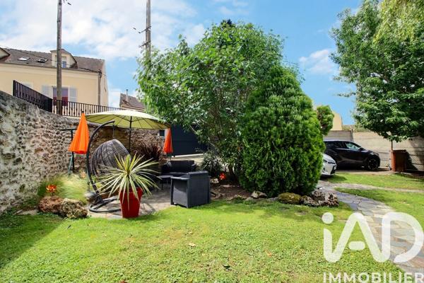 Maison à vendre 7 pièces 147 m² Corbeil-Essonnes