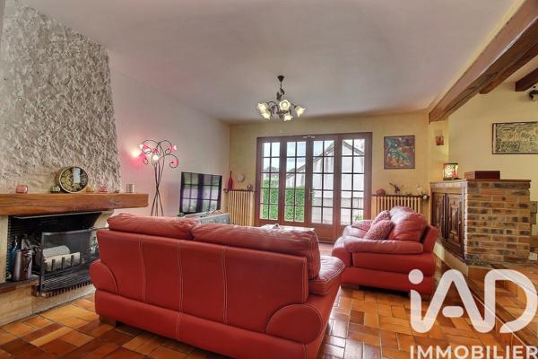 Maison à vendre 7 pièces 147 m² Corbeil-Essonnes