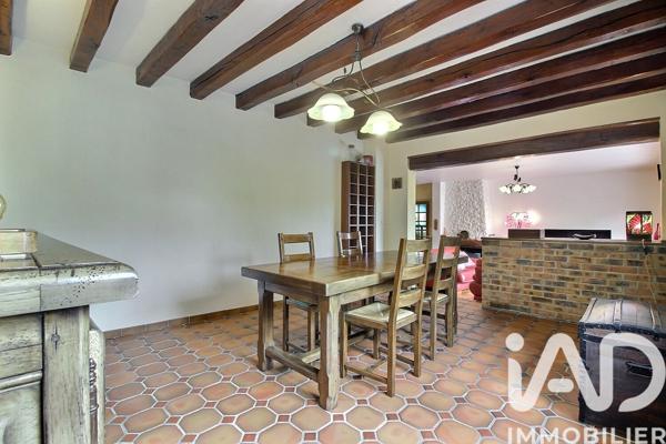 Maison à vendre 7 pièces 147 m² Corbeil-Essonnes