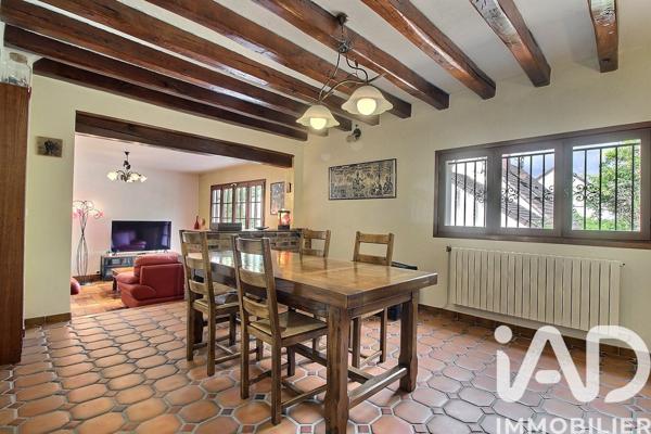 Maison à vendre 7 pièces 147 m² Corbeil-Essonnes
