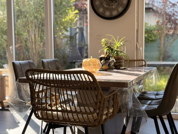 Appartement 3 pièces et garage à Dorlisheim