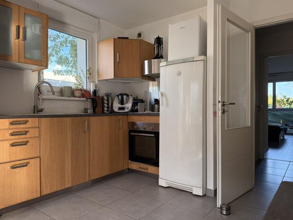 Appartement 3 pièces et garage à Dorlisheim