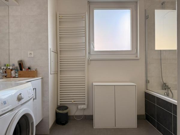 Appartement 3 pièces et garage à Dorlisheim